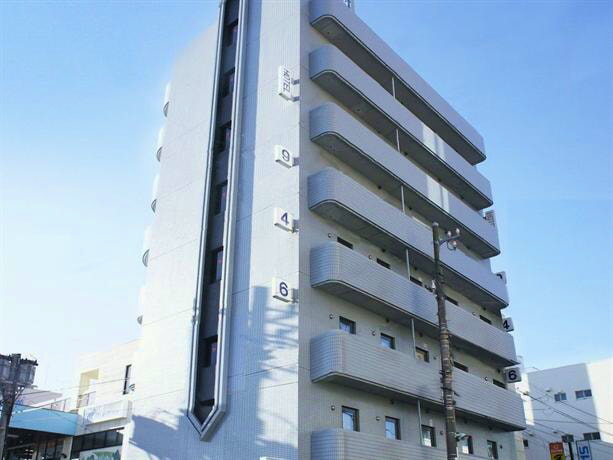Hotel Area One Kushiro